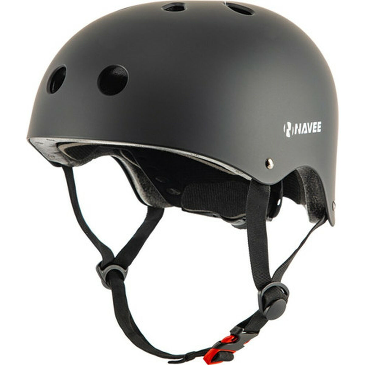 Cyklistická přilba pro dospělé Navee Helmet Černý M